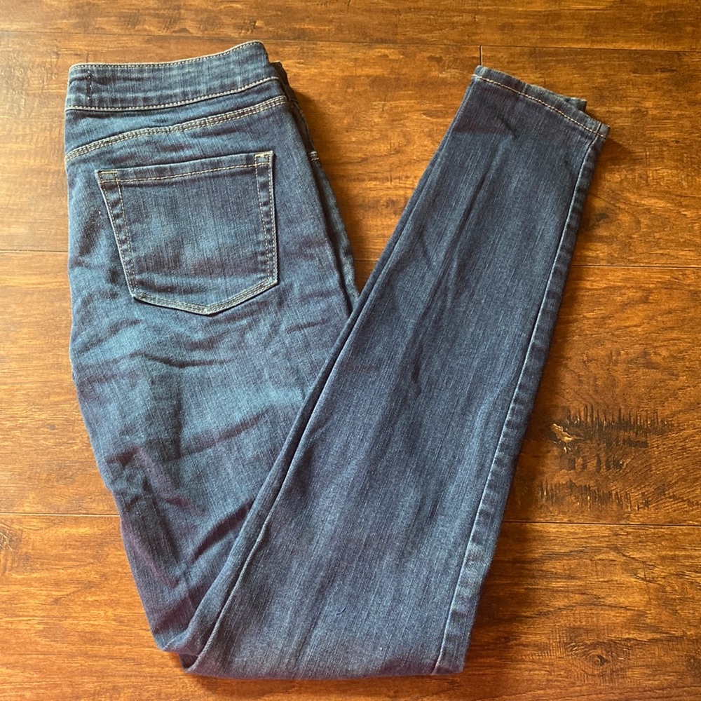 PacSun Bullhead denim skinny jeans